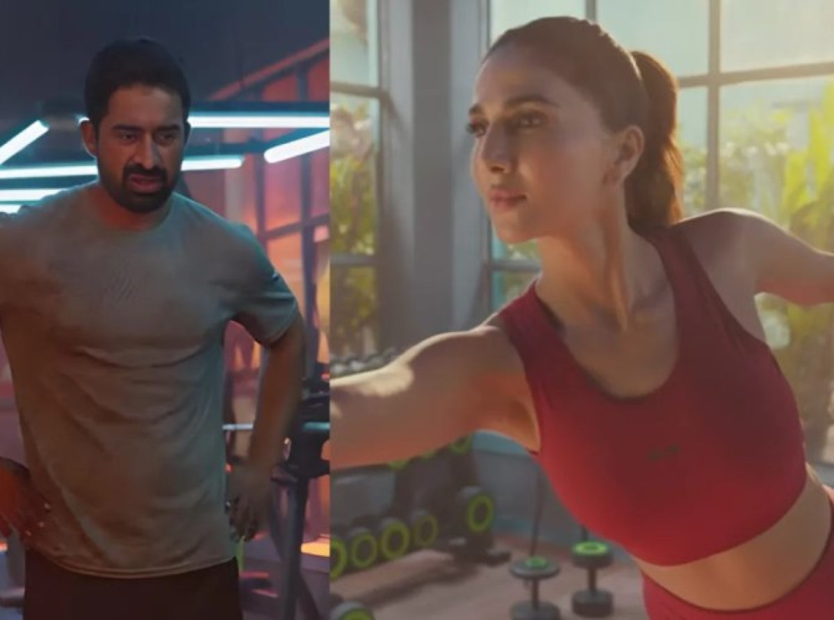 Strch launches campaign film featuring Bollywood stars Vaani Kapoor and Rannvijay Singha